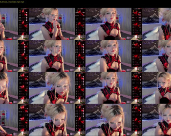 irma_bell — 8 minute Chaturbate female cam show recording, 720p, Feb 16, 2024