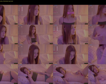 isoull — 120 minute Chaturbate female cam show recording, 720p, Feb 16, 2024