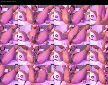 janeebony_ — 48 minute Chaturbate female cam show recording, 720p, Feb 16, 2024