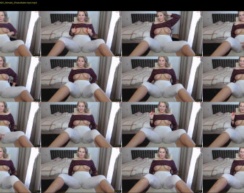 jaqueline88 — 6 minute Chaturbate female cam show recording, 720p, Feb 16, 2024