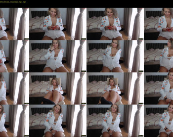 jaqueline88 — 12 minute Chaturbate female cam show recording, 720p, Feb 16, 2024