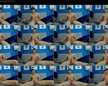 jefer_rick — 11 minute Chaturbate male cam show recording, 720p, Feb 16, 2024