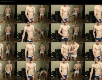 jimmys_style — 8 minute Chaturbate male cam show recording, 720p, Feb 16, 2024