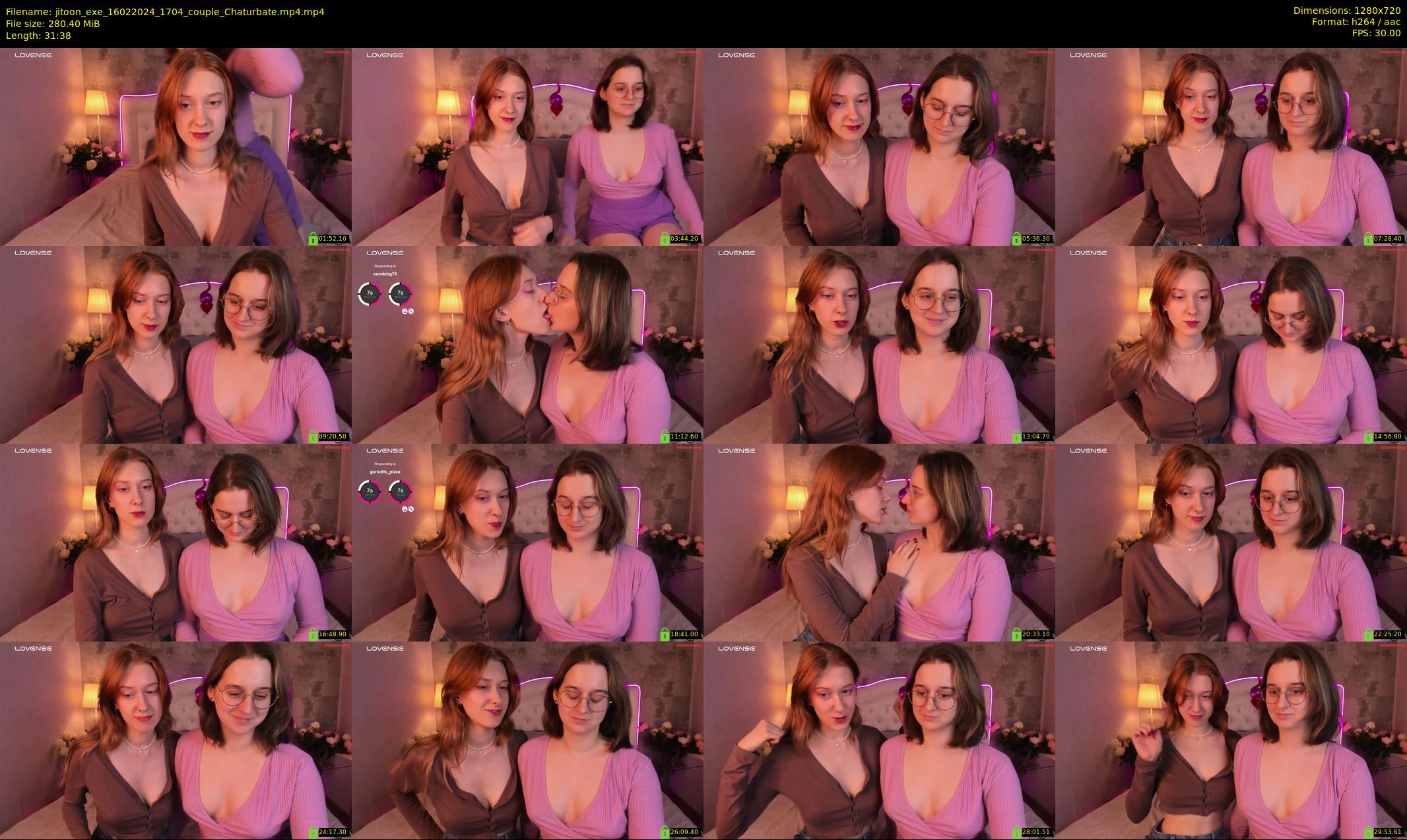 jitoon_exe — 32 minute Chaturbate female cam show recording, 720p, Feb 16, 2024