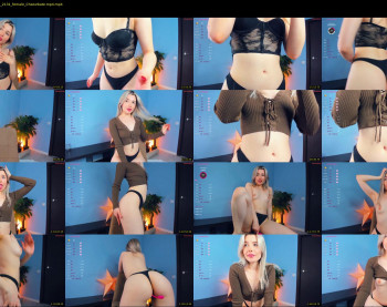 judithchristina — 120 minute Chaturbate female cam show recording, 720p, Feb 16, 2024