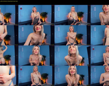 judithchristina — 69 minute Chaturbate female cam show recording, 720p, Feb 17, 2024