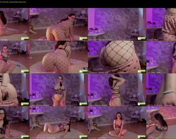 just_emmy — 121 minute Chaturbate female cam show recording, 720p, Feb 16, 2024