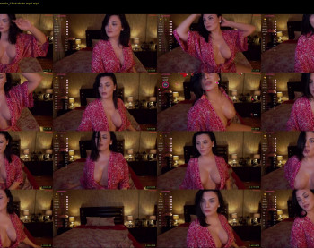 karrin — 120 minute Chaturbate female cam show recording, 720p, Feb 17, 2024