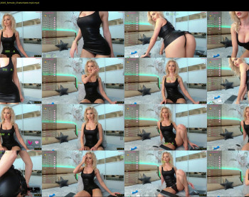 kassablanca_ — 43 minute Chaturbate female cam show recording, 720p, Feb 16, 2024