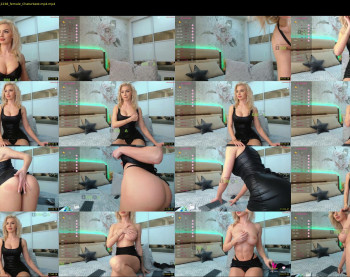 kassablanca_ — 24 minute Chaturbate female cam show recording, 720p, Feb 16, 2024