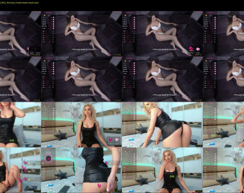 kassablanca_ — 62 minute Chaturbate female cam show recording, 720p, Feb 16, 2024