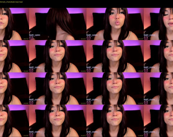 kati_01 — 3 minute Chaturbate female cam show recording, 720p, Feb 17, 2024