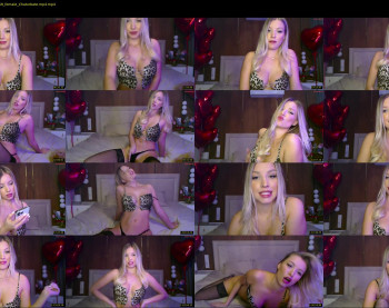 killer__tits — 109 minute Chaturbate female cam show recording, 720p, Feb 16, 2024