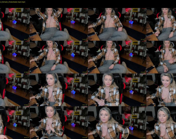 kimilee22 — 9 minute Chaturbate female cam show recording, 720p, Feb 17, 2024