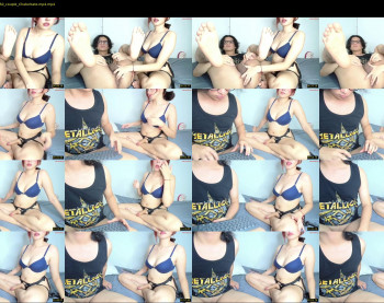 kittyheavy — 3 minute Chaturbate couple cam show recording, 720p, Feb 17, 2024