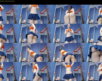 kriskras__ — 18 minute Chaturbate female cam show recording, 720p, Feb 16, 2024