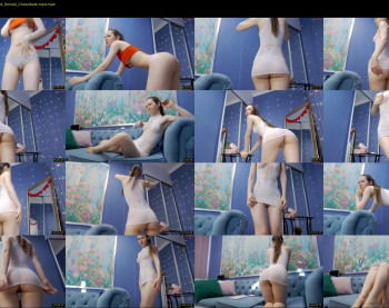 kriskras__ — 120 minute Chaturbate female cam show recording, 720p, Feb 16, 2024