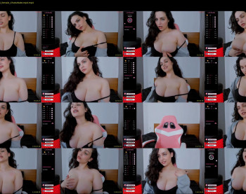 lady_yas — 120 minute Chaturbate female cam show recording, 720p, Feb 16, 2024