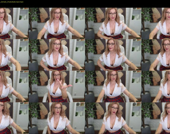 ladyleea — 4 minute Chaturbate female cam show recording, 720p, Feb 16, 2024