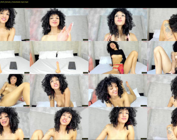 lilithsteinberg — 120 minute Chaturbate female cam show recording, 720p, Feb 17, 2024