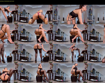 lillemax — 85 minute Chaturbate female cam show recording, 720p, Feb 16, 2024