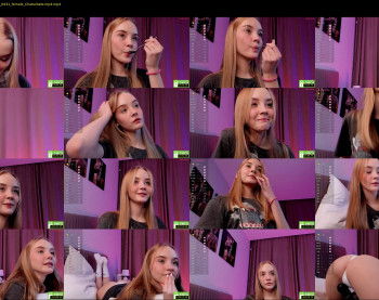 lissa_meooow — 120 minute Chaturbate female cam show recording, 720p, Feb 17, 2024