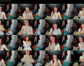 littleviki_ — 43 minute Chaturbate female cam show recording, 720p, Feb 16, 2024