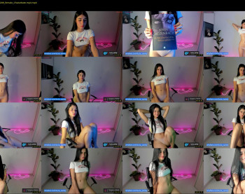lucia_sandy — 120 minute Chaturbate female cam show recording, 720p, Feb 17, 2024