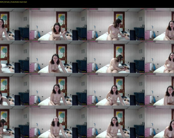 lunaquinn45 — 11 minute Chaturbate female cam show recording, 720p, Feb 16, 2024