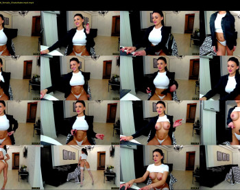 madena_ — 120 minute Chaturbate female cam show recording, 720p, Feb 16, 2024