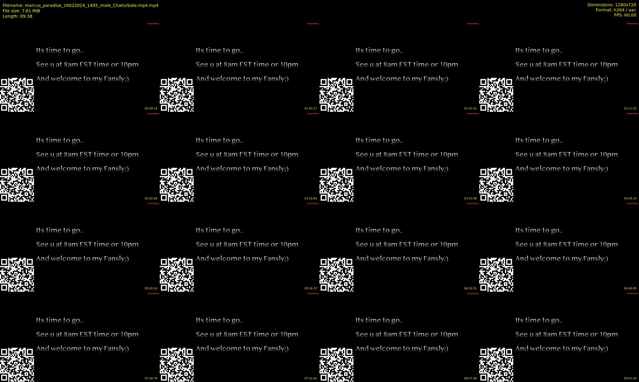 marcus_paradise — 10 minute Chaturbate male cam show recording, 720p, Feb 16, 2024