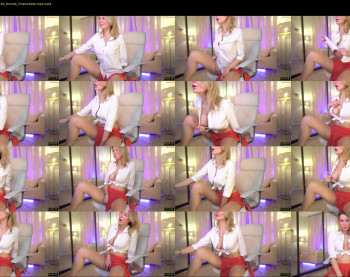 marianova — 26 minute Chaturbate female cam show recording, 720p, Feb 16, 2024