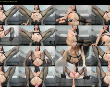 marie_staar — 121 minute Chaturbate female cam show recording, 720p, Feb 16, 2024