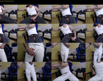 marioslim — 36 minute Chaturbate male cam show recording, 720p, Feb 17, 2024