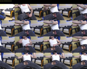 marioslim — 4 minute Chaturbate male cam show recording, 720p, Feb 17, 2024