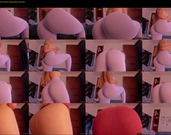 marstone_ — 20 minute Chaturbate female cam show recording, 720p, Feb 17, 2024