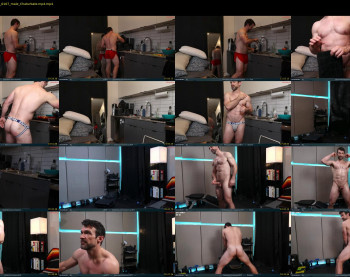 maximus_787 — 68 minute Chaturbate male cam show recording, 720p, Feb 17, 2024