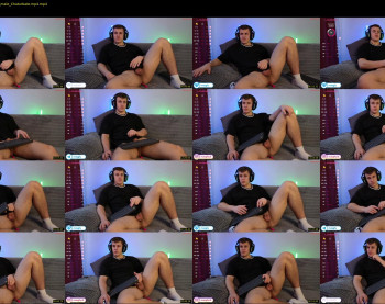maygly — 35 minute Chaturbate male cam show recording, 720p, Feb 16, 2024