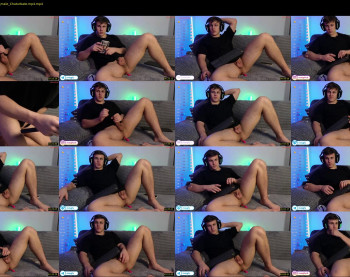 maygly — 56 minute Chaturbate male cam show recording, 720p, Feb 16, 2024