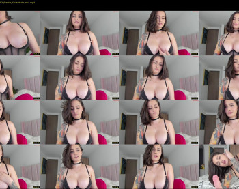 melgomez — 58 minute Chaturbate female cam show recording, 720p, Feb 17, 2024