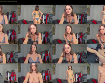 melon_mussy — 120 minute Chaturbate female cam show recording, 720p, Feb 16, 2024