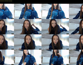 meryfoxxx — 20 minute Chaturbate female cam show recording, 720p, Feb 16, 2024