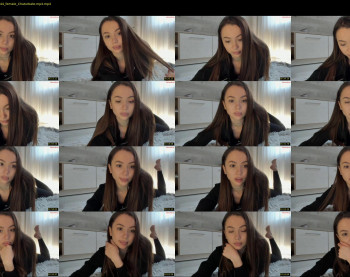 meryfoxxx — 4 minute Chaturbate female cam show recording, 720p, Feb 16, 2024