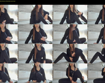 meryfoxxx — 8 minute Chaturbate female cam show recording, 720p, Feb 16, 2024