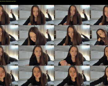 meryfoxxx — 3 minute Chaturbate female cam show recording, 720p, Feb 16, 2024