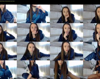 meryfoxxx — 37 minute Chaturbate female cam show recording, 720p, Feb 16, 2024