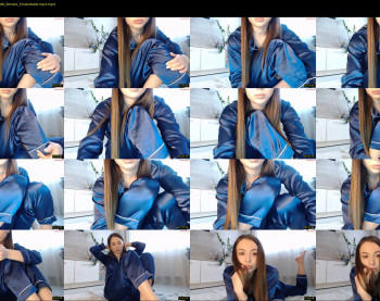 meryfoxxx — 14 minute Chaturbate female cam show recording, 720p, Feb 16, 2024