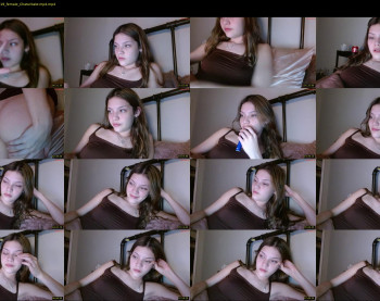 miafosterx — 9 minute Chaturbate female cam show recording, 720p, Feb 16, 2024