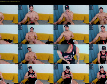 michaelbradley_for_u — 82 minute Chaturbate male cam show recording, 720p, Feb 17, 2024