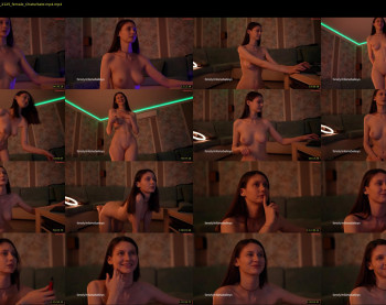 milanabaileys — 112 minute Chaturbate female cam show recording, 720p, Feb 16, 2024